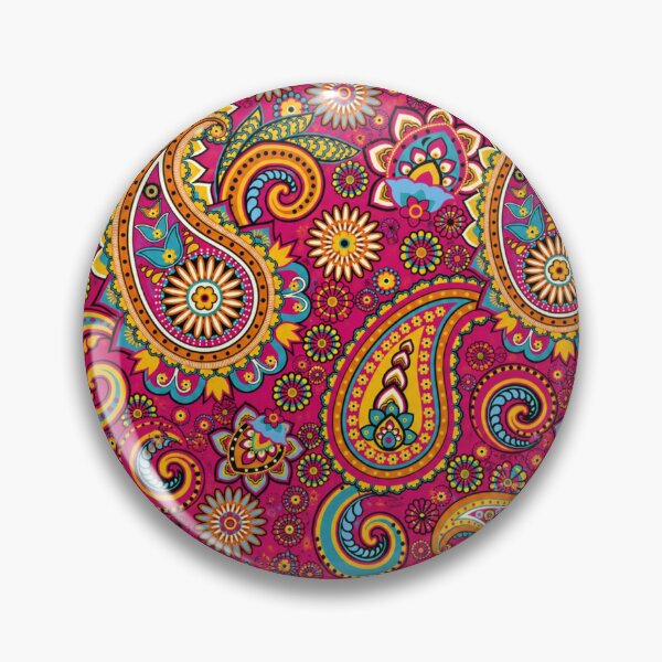 Item preview, paisley theme designed and sold by Seventonix.