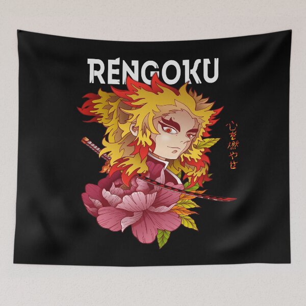 Item preview, Demon Slayer designed and sold by Tamboxe.