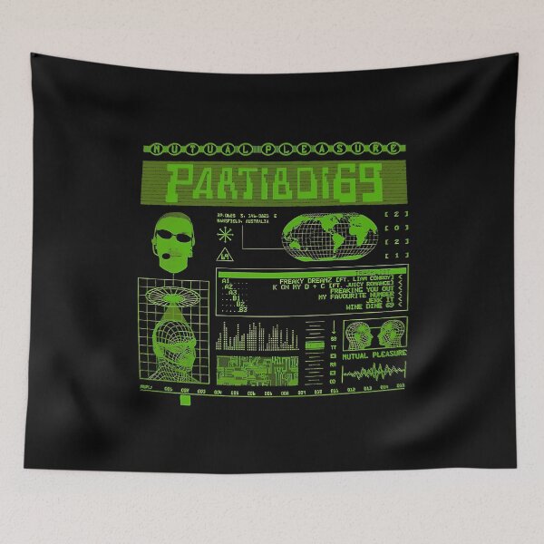 Item preview, Partiboi69 Artwork designed and sold by CarynSavage.