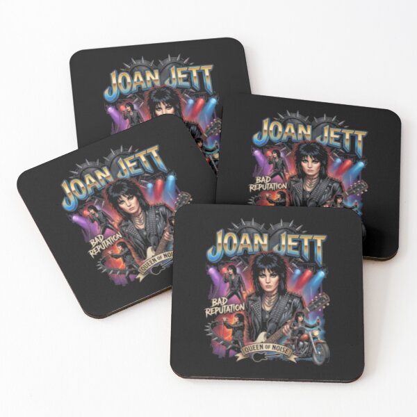 Item preview, Grunge Style Joan Jett designed and sold by the-tkacher.