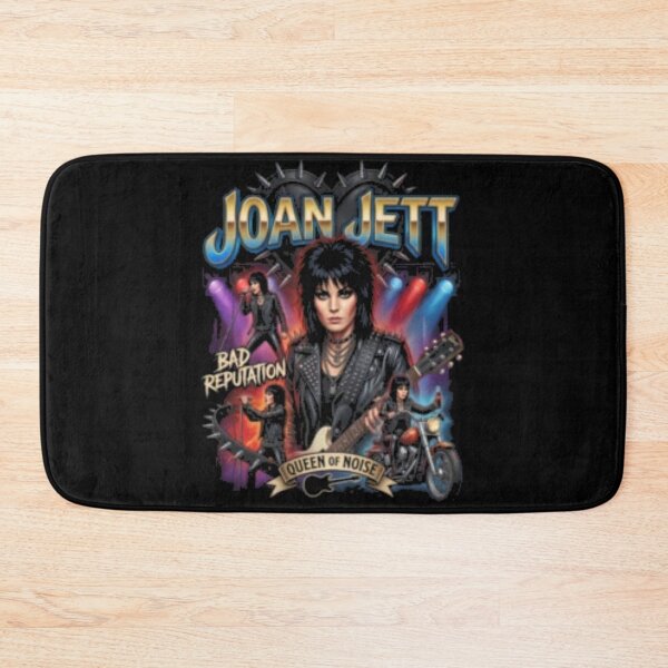 Item preview, Grunge Style Joan Jett designed and sold by the-tkacher.