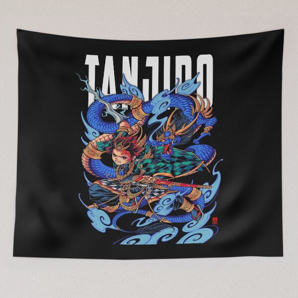 Item preview, Demon Slayer designed and sold by Tamboxe.