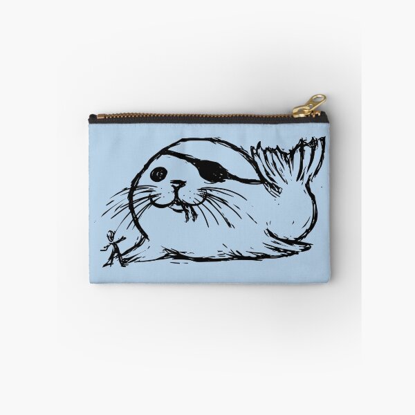 Item preview, cute pirate seal cyclops seal designed and sold by MiraNomegusta.