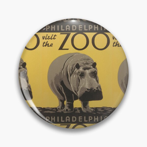 Item preview, PHILLY ZOO designed and sold by THE GOOD FIND.