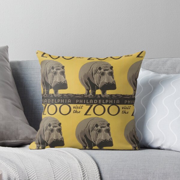 Item preview, PHILLY ZOO designed and sold by THE GOOD FIND.