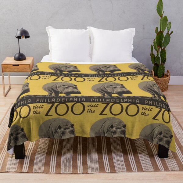 Item preview, PHILLY ZOO designed and sold by THE GOOD FIND.