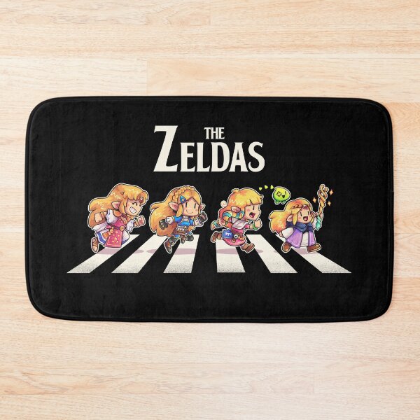 Item preview, The Zeldas designed and sold by DouglasFeer®.