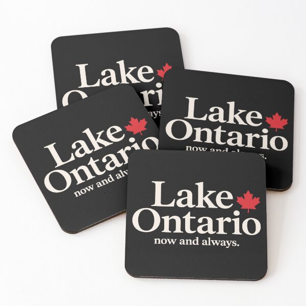 Item preview, Lake Ontario Now and Always designed and sold by Eh Plus Designs.