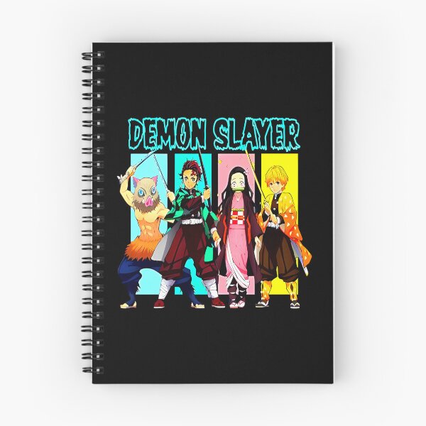 Item preview, Demon Slayer designed and sold by Tamboxe.