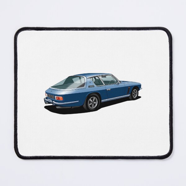 Item preview, Jensen Interceptor Iii In Blue designed and sold by CarynSavage.