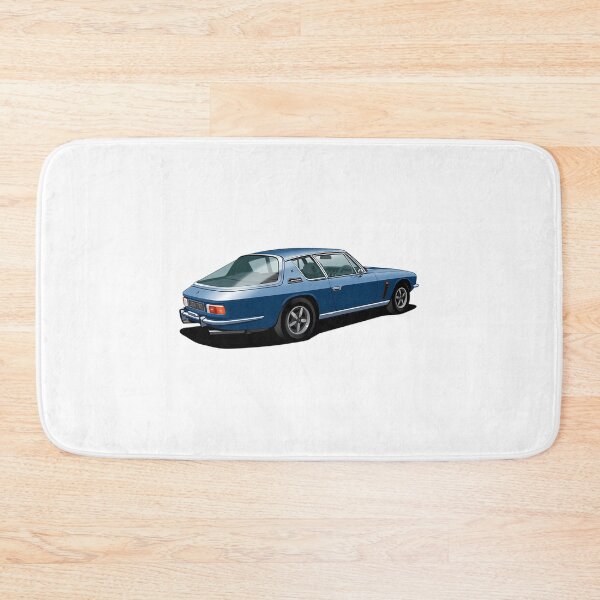 Item preview, Jensen Interceptor Iii In Blue designed and sold by CarynSavage.