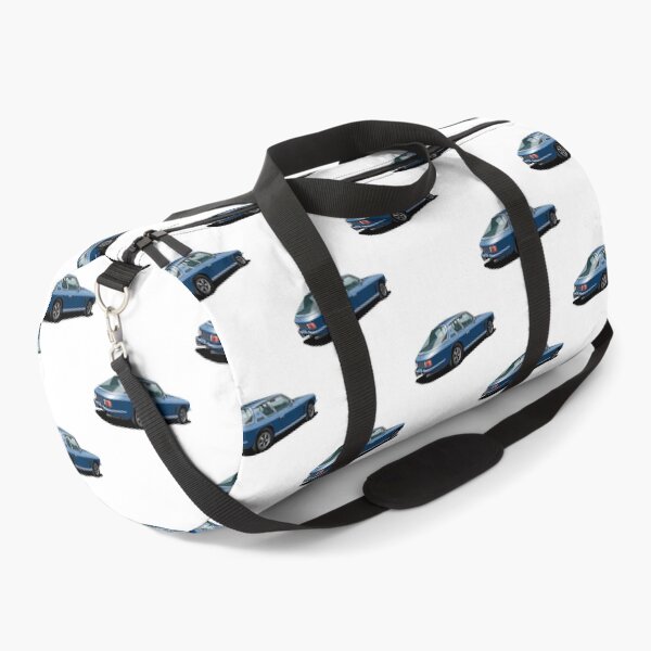 Item preview, Jensen Interceptor Iii In Blue designed and sold by CarynSavage.