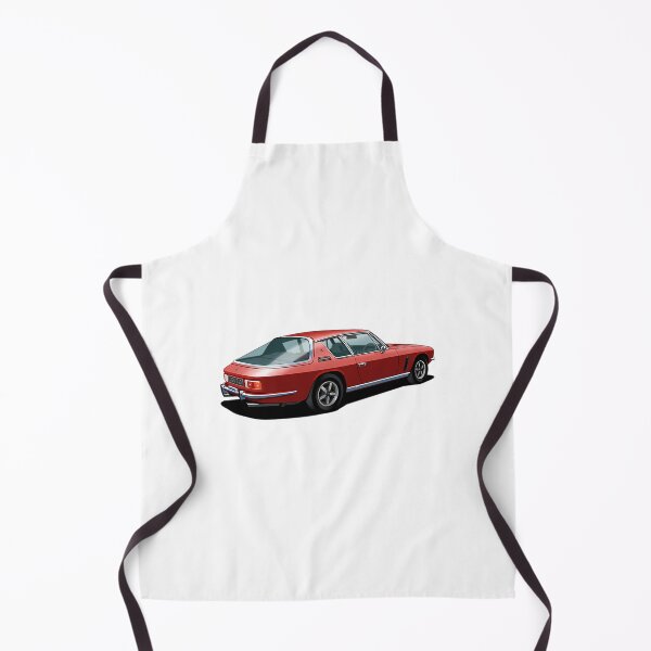Item preview, Jensen Interceptor Iii In Red designed and sold by CarynSavage.
