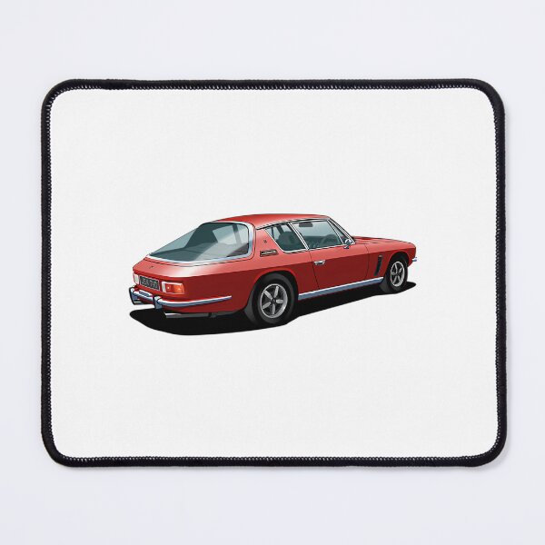 Item preview, Jensen Interceptor Iii In Red designed and sold by CarynSavage.