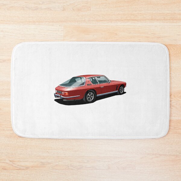 Item preview, Jensen Interceptor Iii In Red designed and sold by CarynSavage.