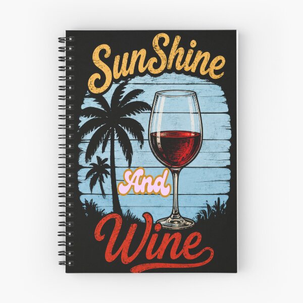 Item preview, Sunshine and Wine Palm Village designed and sold by CyndiEpps.