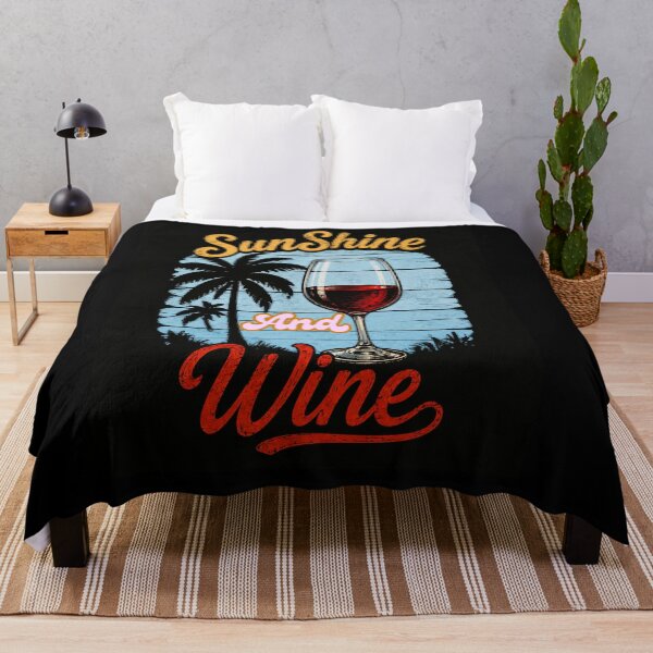 Item preview, Sunshine and Wine Palm Village designed and sold by CyndiEpps.