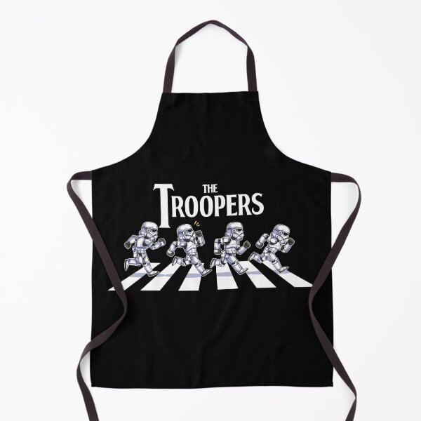 Item preview, The Troopers designed and sold by DouglasFeer®.