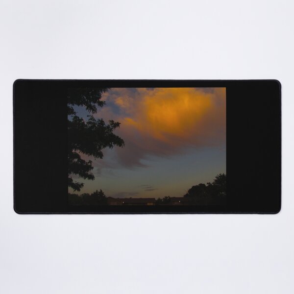 Item preview,  Wind blown Cirrus clouds designed and sold by Vince Scaglione.