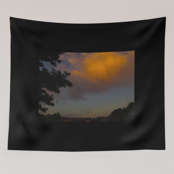 Item preview,  Wind blown Cirrus clouds designed and sold by Vince Scaglione.