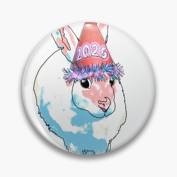 Item preview, Beth the Bunny in 2026 Hat – animalzinhats  designed and sold by Ashley’sAnimalz.
