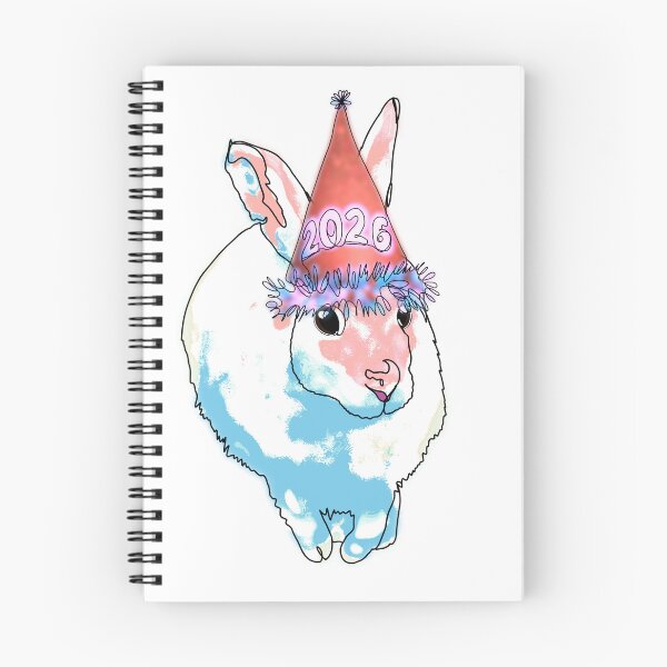 Item preview, Beth the Bunny in 2026 Hat – animalzinhats  designed and sold by Ashley’sAnimalz.