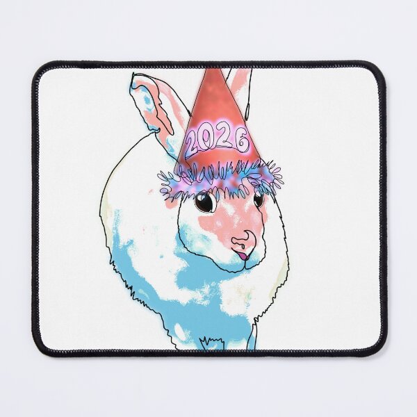 Item preview, Beth the Bunny in 2026 Hat – animalzinhats  designed and sold by Ashley’sAnimalz.