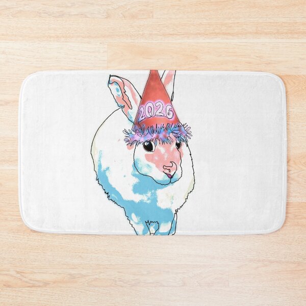 Item preview, Beth the Bunny in 2026 Hat – animalzinhats  designed and sold by Ashley’sAnimalz.