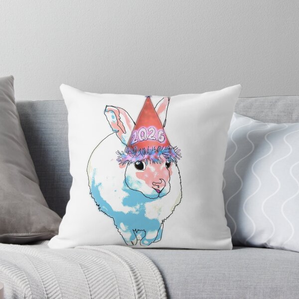 Item preview, Beth the Bunny in 2026 Hat – animalzinhats  designed and sold by Ashley’sAnimalz.