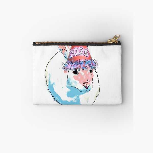 Item preview, Beth the Bunny in 2026 Hat – animalzinhats  designed and sold by Ashley’sAnimalz.