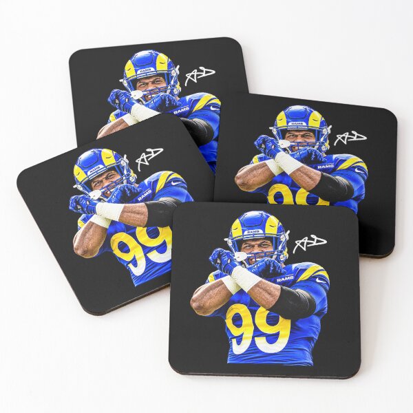 Item preview, Aaron Donald Los Angeles  The Return designed and sold by SarlineStudio.