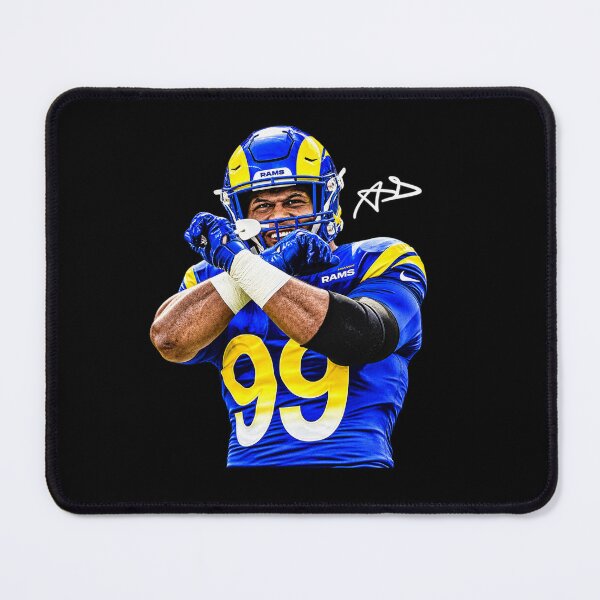 Item preview, Aaron Donald Los Angeles  The Return designed and sold by SarlineStudio.