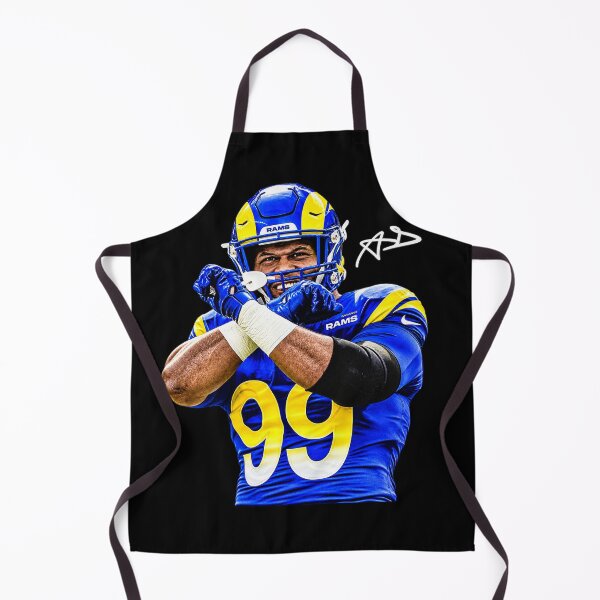 Item preview, Aaron Donald Los Angeles  The Return designed and sold by SarlineStudio.