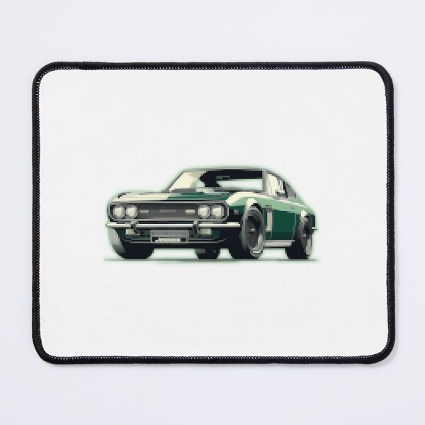 Item preview, Jensen Interceptor Pixelart designed and sold by CarynSavage.