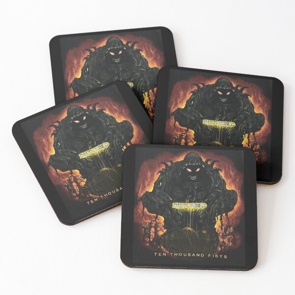 Item preview, Disturbed Band designed and sold by Tamboxe.