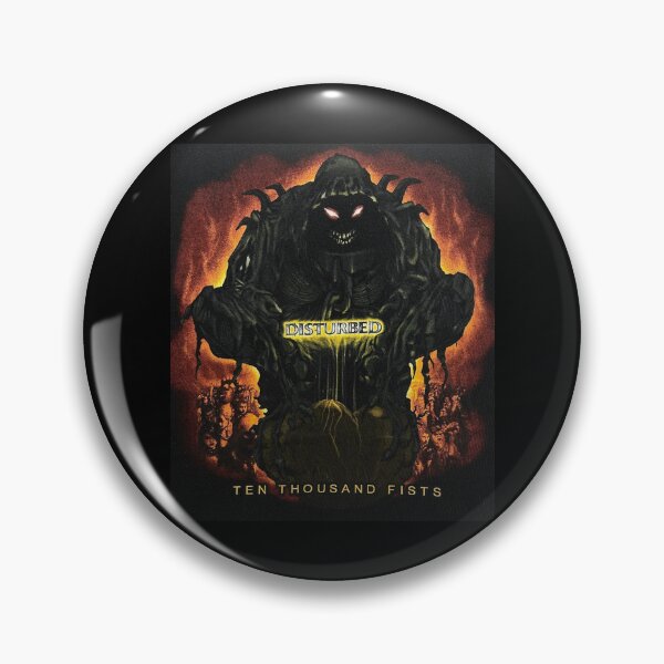 Item preview, Disturbed Band designed and sold by Tamboxe.