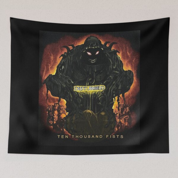 Item preview, Disturbed Band designed and sold by Tamboxe.