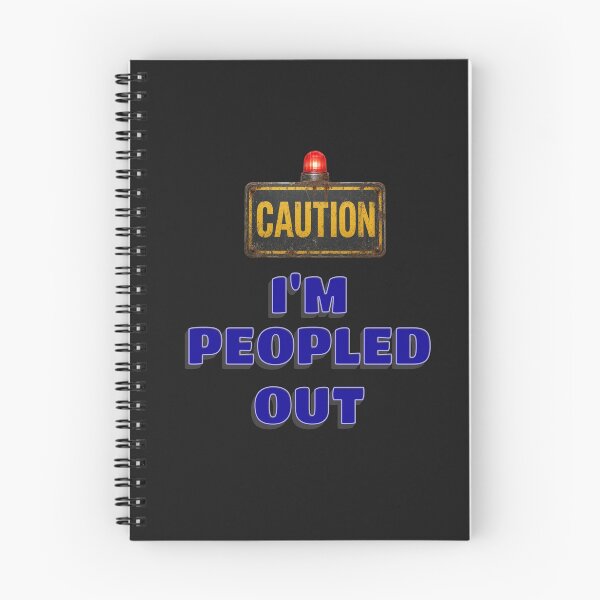 Item preview, Peopled out designed and sold by CammiesShop.