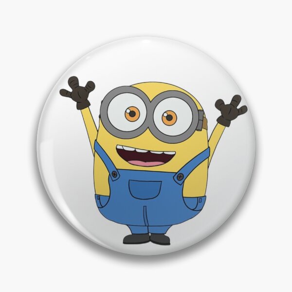 Item preview, Happy minion designed and sold by wingoo22.