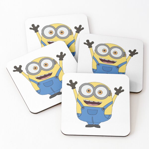 Item preview, Happy minion designed and sold by wingoo22.
