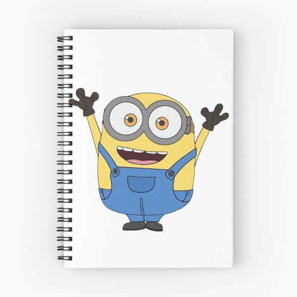 Item preview, Happy minion designed and sold by wingoo22.
