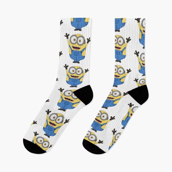 Item preview, Happy minion designed and sold by wingoo22.