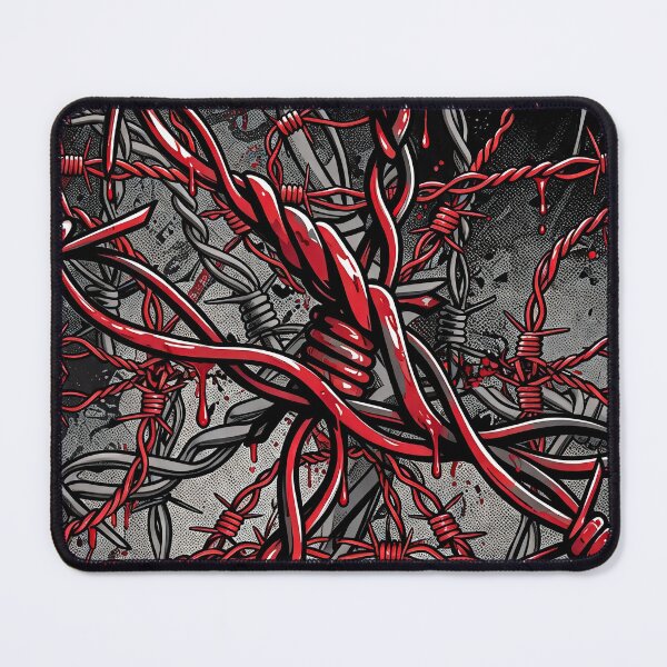 Item preview, Barbed,  designed and sold by Glenbobagins.
