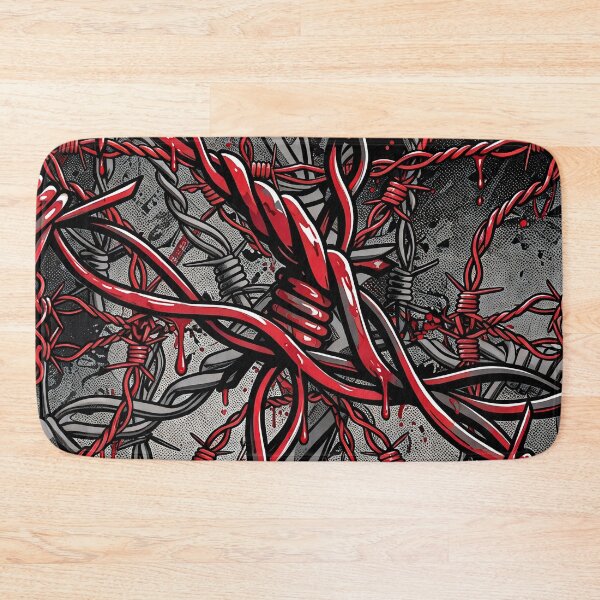 Item preview, Barbed,  designed and sold by Glenbobagins.