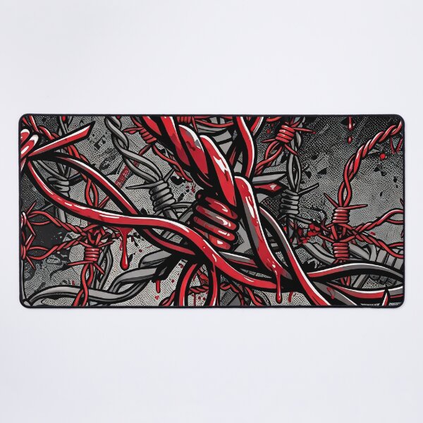 Item preview, Barbed,  designed and sold by Glenbobagins.