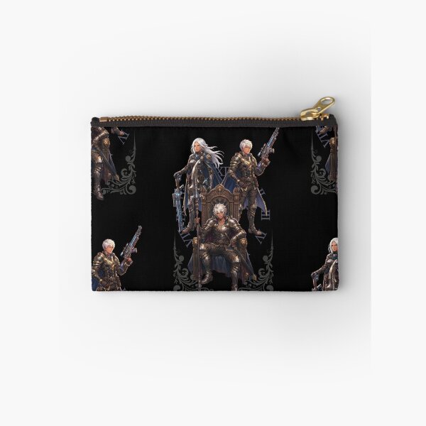 Item preview, king aura and his loyal guards designed and sold by Crimsonmerchant.