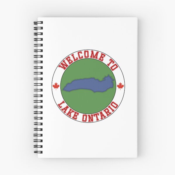 Item preview, Welcome To Lake Ontario designed and sold by IKDG.