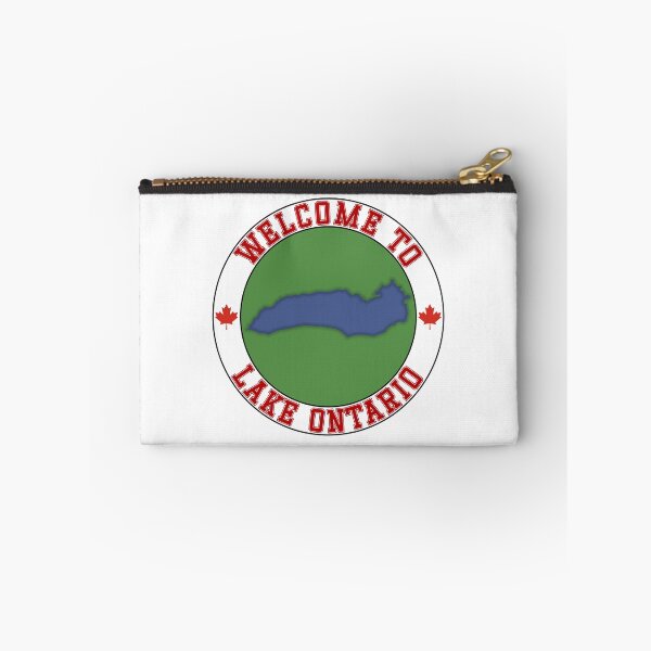 Item preview, Welcome To Lake Ontario designed and sold by IKDG.