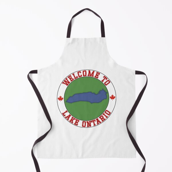 Item preview, Welcome To Lake Ontario designed and sold by IKDG.