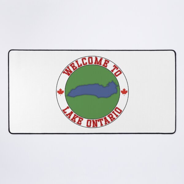 Item preview, Welcome To Lake Ontario designed and sold by IKDG.